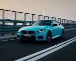 2027 BMW M2 with M xDrive Front Three-Quarter Wallpaper 150x120