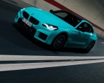 2027 BMW M2 with M xDrive Front Three-Quarter Wallpaper 150x120