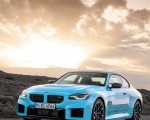 2027 BMW M2 with M xDrive Front Three-Quarter Wallpaper 150x120