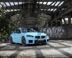 2027 BMW M2 with M xDrive Front Three-Quarter HD Wallpaper 150x120 (78)
