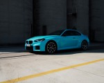 2027 BMW M2 with M xDrive Front Three-Quarter Wallpaper 150x120