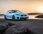 2027 BMW M2 with M xDrive Front Three-Quarter HD Wallpaper 150x120 (67)