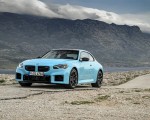 2027 BMW M2 with M xDrive Front Three-Quarter HD Wallpaper 150x120 (59)