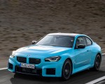 2027 BMW M2 with M xDrive Front Three-Quarter HD Wallpaper 150x120 (53)