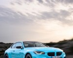 2027 BMW M2 with M xDrive Front Three-Quarter HD Wallpaper 150x120 (47)