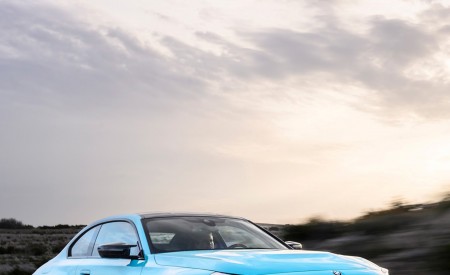 2027 BMW M2 with M xDrive Front Three-Quarter Wallpaper 450x275 (47)