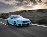 2027 BMW M2 with M xDrive Front Three-Quarter HD Wallpaper 150x120 (36)