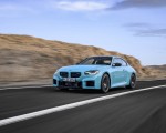 2027 BMW M2 with M xDrive Front Three-Quarter HD Wallpaper 150x120 (22)