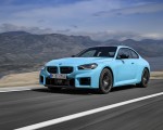 2027 BMW M2 with M xDrive Front Three-Quarter HD Wallpaper 150x120 (9)