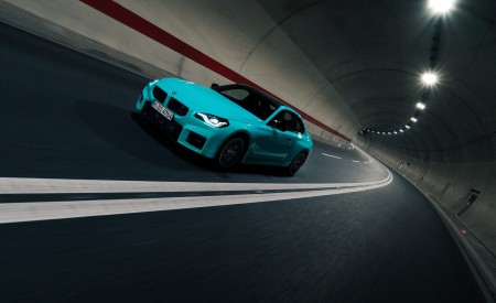 2027 BMW M2 with M xDrive Front Three-Quarter Wallpaper 450x275 (120)