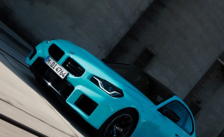 2027 BMW M2 with M xDrive Front Three-Quarter Wallpaper 450x275 (110)