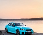 2027 BMW M2 with M xDrive Front Three-Quarter Wallpaper 150x120