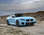 2027 BMW M2 with M xDrive Front Three-Quarter HD Wallpaper 150x120 (60)