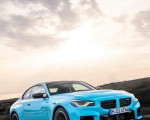 2027 BMW M2 with M xDrive Front Three-Quarter HD Wallpaper 150x120 (48)