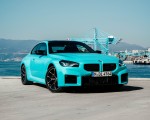 2027 BMW M2 with M xDrive Front Three-Quarter Wallpaper 150x120