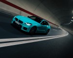 2027 BMW M2 with M xDrive Front Three-Quarter Wallpaper 150x120