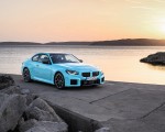 2027 BMW M2 with M xDrive Front Three-Quarter HD Wallpaper 150x120 (69)