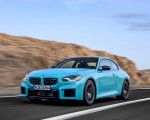 2027 BMW M2 with M xDrive Front Three-Quarter HD Wallpaper 150x120 (49)