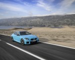 2027 BMW M2 with M xDrive Front Three-Quarter HD Wallpaper 150x120 (27)