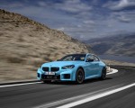 2027 BMW M2 with M xDrive Front Three-Quarter HD Wallpaper 150x120 (21)