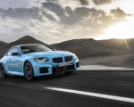 2027 BMW M2 with M xDrive Front Three-Quarter HD Wallpaper 150x120 (38)