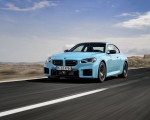 2027 BMW M2 with M xDrive Front Three-Quarter HD Wallpaper 150x120 (11)