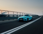 2027 BMW M2 with M xDrive Front Three-Quarter Wallpaper 150x120