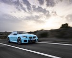 2027 BMW M2 with M xDrive Front Three-Quarter HD Wallpaper 150x120 (39)