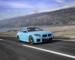 2027 BMW M2 with M xDrive Front Three-Quarter HD Wallpaper 150x120 (25)