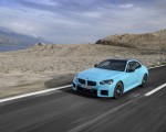 2027 BMW M2 with M xDrive Front Three-Quarter HD Wallpaper 150x120 (19)