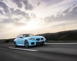 2027 BMW M2 with M xDrive Front Three-Quarter HD Wallpaper 150x120 (40)