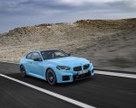 2027 BMW M2 with M xDrive Front Three-Quarter HD Wallpaper 150x120 (24)