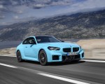 2027 BMW M2 with M xDrive Front Three-Quarter HD Wallpaper 150x120 (18)