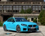 2027 BMW M2 with M xDrive Front Three-Quarter HD Wallpaper 150x120 (100)