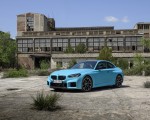 2027 BMW M2 with M xDrive Front Three-Quarter HD Wallpaper 150x120 (94)