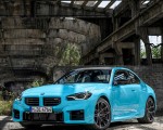 2027 BMW M2 with M xDrive Front Three-Quarter HD Wallpaper 150x120 (90)