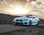 2027 BMW M2 with M xDrive Front Three-Quarter HD Wallpaper 150x120 (73)