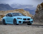 2027 BMW M2 with M xDrive Front Three-Quarter HD Wallpaper 150x120 (30)