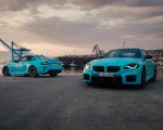 2027 BMW M2 with M xDrive Front Wallpaper 150x120