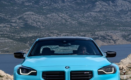 2027 BMW M2 with M xDrive Front Wallpaper 450x275 (51)