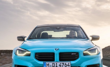 2027 BMW M2 with M xDrive Front Wallpaper 450x275 (52)