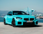 2027 BMW M2 with M xDrive Front Wallpaper 150x120