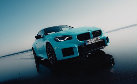 2027 BMW M2 with M xDrive Front Wallpaper 450x275 (133)
