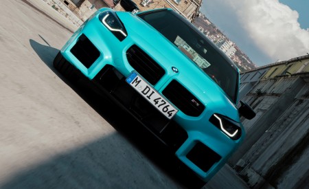 2027 BMW M2 with M xDrive Front Wallpaper 450x275 (132)