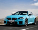 2027 BMW M2 with M xDrive Front HD Wallpaper 150x120 (43)