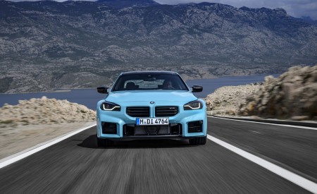 2027 BMW M2 with M xDrive Front Wallpaper 450x275 (12)
