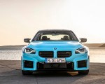 2027 BMW M2 with M xDrive Front Wallpaper 150x120