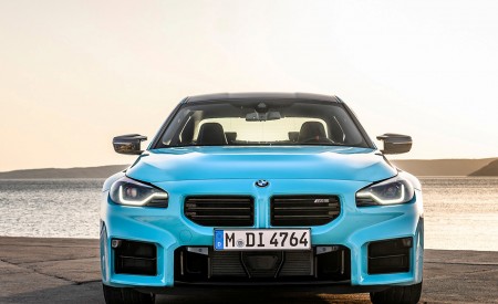 2027 BMW M2 with M xDrive Front Wallpaper 450x275 (107)