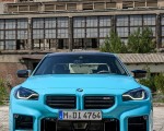 2027 BMW M2 with M xDrive Front Wallpaper 150x120