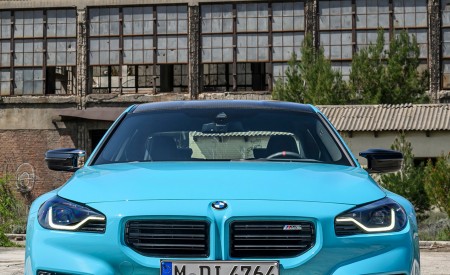 2027 BMW M2 with M xDrive Front Wallpaper 450x275 (101)